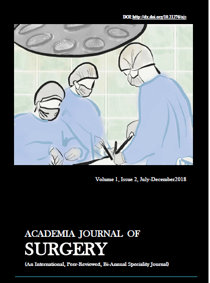 Academia Journal of Surgery